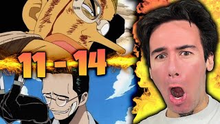 GALAXY WHAT NOW🤯 ONE PIECE EPISODE 1114 REACTION VIDEO [upl. by Siroled24]