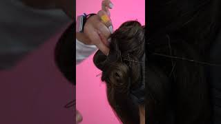 Can You Feel the Tingles ASMR Ballroom Hair Styling for a Perfect Look asmrrealperson asmr hair [upl. by Aimik127]