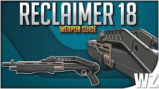 The Ultimate Reclaimer 18 Shotgun Guide The Most Unique Shotgun in Warzone History SPAS 12 [upl. by Buskus]