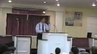 Evangelist Lou Rossi Tells a War Story [upl. by Charmine]