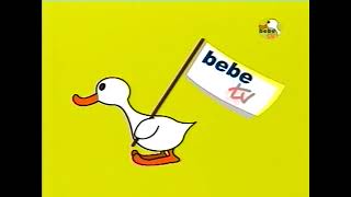 Bebe TV  Adventure Ident  ducktv [upl. by Annoled]