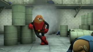 Killer Bean Forever  Entire First Scene HD [upl. by Leidba]