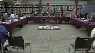 BOE Special Work Session with Tuckahoe CSD BOE [upl. by Maier]