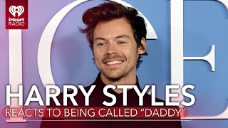 Harry Styles Reacts To Being Called Daddy During Harryween Show  Fast Facts [upl. by Aneema385]