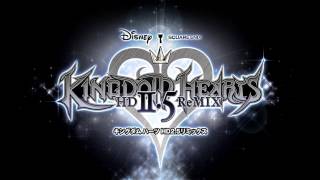 The 13th Struggle  Kingdom Hearts HD 25 ReMIX Remastered OST [upl. by Bogey]