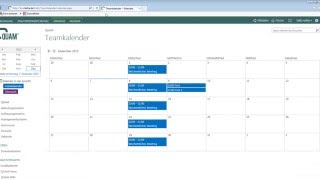 SharePoint Kalender mit dem OutlookKalender verbinden [upl. by Avika]