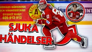 Sjuka Händelser Inom Svensk Hockey Del 3 [upl. by Anwahsed34]