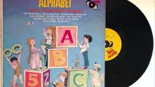 A1  The Alphabet Song  HappyTime Records [upl. by Akeenahs]