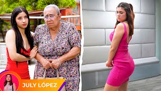 Meseros recibieron una lección después de correr a dos abuelitas [upl. by Uthrop169]