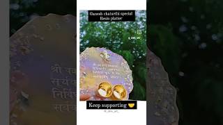 Resin thali divyasanghavi4716 resinartindia ytshorts ytviral ganpati ganeshchaturthi art [upl. by Eceertal]