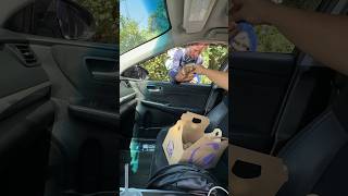 Feeding people in LA Taco Bell tacos Pt 11 behumble homeless bekind helpingothers [upl. by Noslen431]