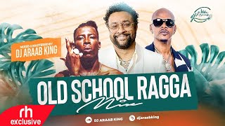 OLD SCHOOL DANCEHALL VIDEO MIX 2024 RAGGA RAGGATON RAGGA HITS BEST RAGGA DANCEHALL DJ ARAAB KING [upl. by Haleelahk]