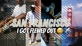 Ep 5 Introverted Diaries  Flewed Out  San Francisco [upl. by Eigram]