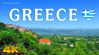 Greece travel guide main attractions amp excursions  Holidays in Naoussa traditional town [upl. by Hyacinth]