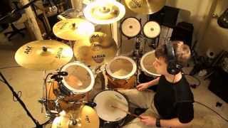 Dropkick Murphys  Im Shipping Up To Boston drum cover [upl. by Kippie303]