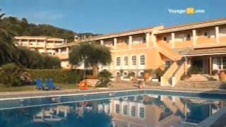 Corfu Hotel Nefeli quotHD Qualityquotby Alexandro Analiti [upl. by Odnalra]