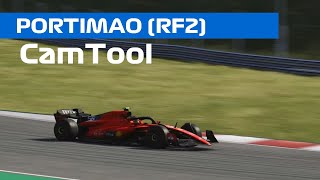 camtool Portimao F1 23 Assetto Corsa [upl. by Duahsar]