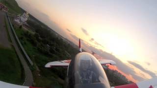 Sbach 342 Thunderbolt GoPro onboard [upl. by Roleat]