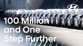 100 million and one step further [upl. by Tareyn]