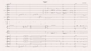 Debussy  Feuilles Mortes orquesta  fragmento [upl. by Bunni]