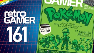 Inside Retro Gamer  Issue 161 [upl. by Hinda842]