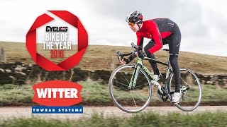 Wilier Triestina GTR SL – Bike of the Year Winner £20002750 [upl. by Hindorff]