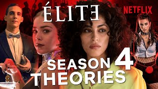 Elite Season 4  Breaking Down Major Fan Theories English Subs [upl. by Yrrad]