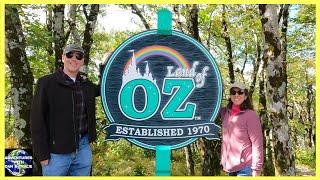 Land of Oz Theme Park  Beech Mountain NC [upl. by Ahsitan]