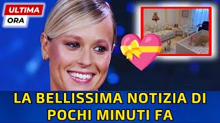 🔵FEDERICA PELLEGRINI LA BELLISSIMA NOTIZIA DI POCHI MINUTI FA  I FANS EMOZIONATI [upl. by Idyh467]