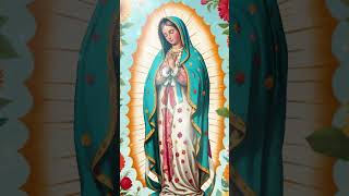 Oración Por un Nuevo Día a la Virgen de Guadalupe [upl. by Raymund]