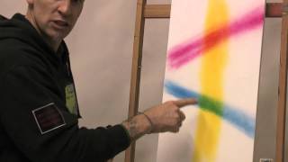 7 Transparent Spray Colors To Shade amp Mix  Acrylic Spray Paint  Liquitex [upl. by Yank]