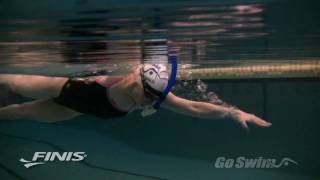 Breathe Easily While You Swim with the FINIS Swimmers Snorkels [upl. by Padraic317]