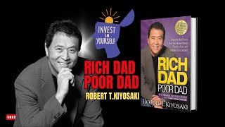 Rich Dad Poor Dad by Robert TKiyosaki  Free Audiobook [upl. by Clementi]