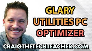 How To Run Windows 7 Glary Utilities System Optimizer 2022 [upl. by Dilahk]