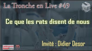 Ce que les rats disent de nous  TenL49 [upl. by Eidolem634]