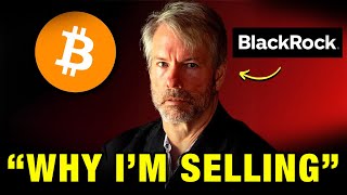 Michael Saylor Reveals Why Hes SELLING  Bitcoin Prediction 2024 TIME TO BUY [upl. by Ocsic]