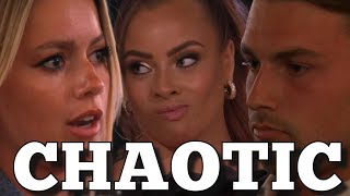 Love Island 2022 Ep17 Review Tired of Tasha AND Andrew I Chaotic Recoupling I Feel for Danica [upl. by Laerdna]