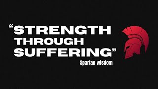 🏋️Spartan BULLYING  Path to STRENGTH 🏋️ [upl. by Ennaisoj220]