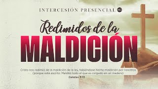 🙏🏻Intercesión General🩸”Redimidos de la Maldiciónquot  04 Abril 2024  Iglesia MCI [upl. by Akcire]