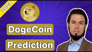 🟢 DOGECOIN DOGE Price Prediction APRIL🟢 dogecoin doge [upl. by Sihonn]