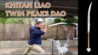 LK Chen Twin Peaks Liao Dao  History and Review [upl. by Gilder691]