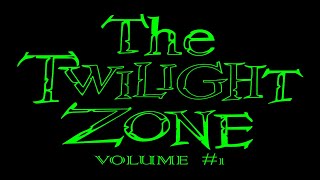 TWILIGHT ZONE RADIO DRAMA  VOLUME 1  DARK SLEEP SCREEN [upl. by Cris]