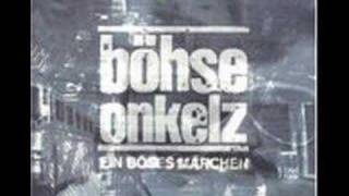 böhse onkelz  Es ist wie es ist [upl. by Marjy]