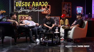 Desde Abajo with Jimmy Humilde  Episode 1 [upl. by Ahsirahc]