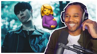 Reacting to YUGYEOM  I Want U Around Feat DeVita Official Music Video [upl. by Mcwherter]