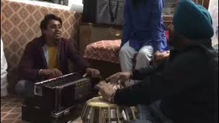 Akhiiyan De Motiyan Di Tut Gayi Ae Mala by Mangal Mangi Home Live Lehragaga [upl. by Ful]