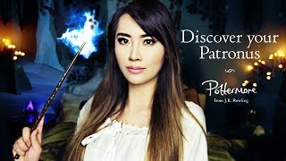 My Pottermore PATRONUS Quiz Harry Potter [upl. by Wylde]