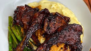 Tasty Lamb Chops Recipe at Home [upl. by Schumer3]