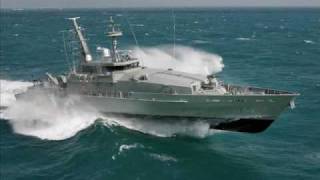 Armidale Class Patrol Boat [upl. by Sampson]