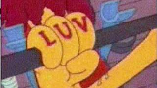 Sideshow Bob LUV HAT long A anitmated [upl. by Sisile]